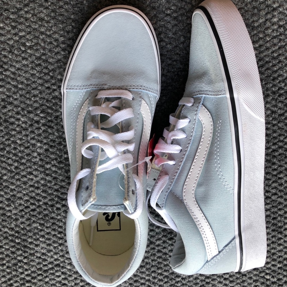 Old Skool Vans
